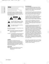 Samsung DVD-R121 Manual do usuário