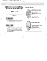 Samsung YP-20T Manual do usuário