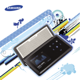 Samsung YP-K5JAB Manual do usuário