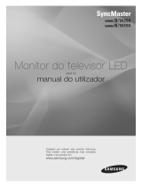 Samsung T20A350 Manual do usuário