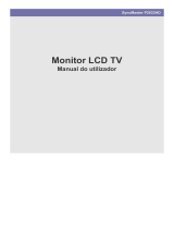 Samsung 2033HD Manual do usuário