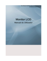 Samsung 2243LNX Manual do usuário