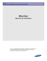 Samsung S24A300BZ Manual do usuário