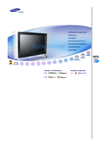 Samsung 730MW Manual do usuário