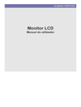 Samsung F2380 Manual do usuário