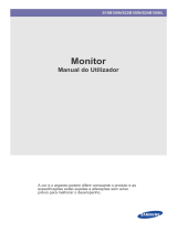 Samsung S22B150N Manual do usuário