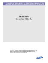 Samsung S22B350H Manual do usuário