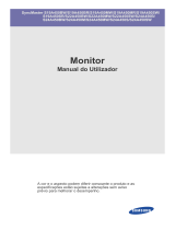 Samsung S24A450B Manual do usuário