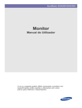 Samsung S24A300H Manual do usuário
