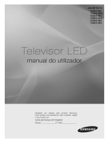 Samsung T28D310EW Manual do usuário