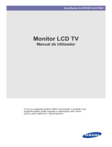 Samsung XL2270HD Manual do usuário