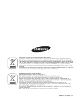 Samsung MM-C430D Manual do usuário