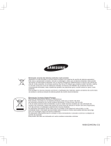 Samsung MM-D430D Manual do usuário