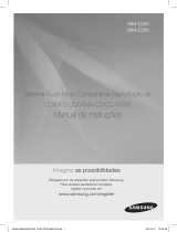 Samsung MM-E320 Manual do usuário