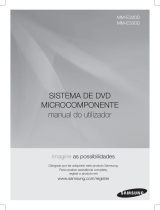 Samsung MM-E330D Manual do usuário