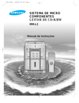 Samsung MM-L2 Manual do usuário