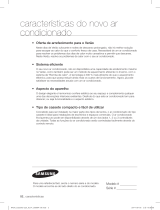 Samsung AM022FN1DEH/EU Manual do usuário