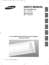 Samsung MH020FWEA Manual do usuário