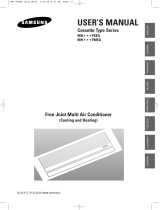Samsung MH035FKEA Manual do usuário