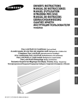 Samsung MH052FDEA Manual do usuário