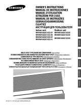 Samsung MH14VA2 Manual do usuário