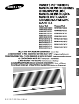 Samsung MH18ZA1-09 Manual do usuário