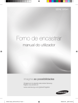 Samsung BF641FST Manual do usuário