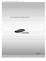 Samsung HT-DB390 Manual do usuário