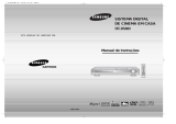 Samsung HT-DS400 Manual do usuário