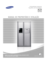 Samsung RSE8KPPS1/XEP Manual do usuário