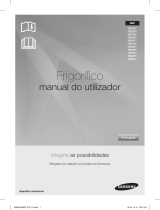 Samsung RB37J5220SA Manual do usuário