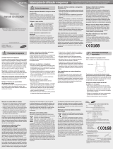 Samsung GT-E1170I Manual do usuário