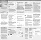 Samsung GT-E1170/I Manual do usuário