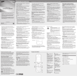 Samsung GT-E1190 Manual do usuário