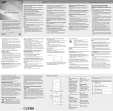 Samsung GT-E1195 Manual do usuário