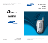 Samsung SCH-A655 Manual do usuário