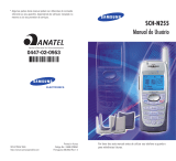 Samsung SCH-N255 Manual do usuário