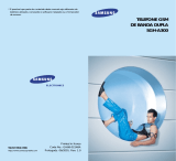 Samsung SGH-A300 Manual do usuário