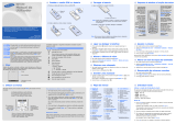 Samsung SGH-C160B Manual do usuário