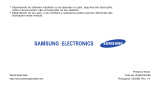 Samsung SGH-D800 Manual do usuário