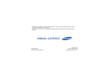 Samsung SGH-E570 Manual do usuário