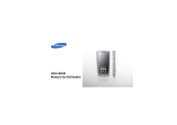 Samsung SGH-E840 Manual do usuário