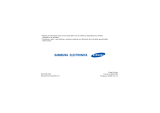 Samsung SGH-E880 Manual do usuário