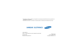 Samsung SGH-F110 Manual do usuário