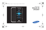 Samsung SGH-F700V Manual do usuário