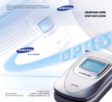Samsung SGH-Q200SA Manual do usuário
