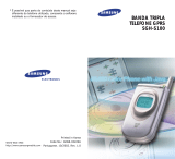 Samsung SGH-S100 Manual do usuário