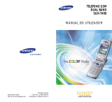 Samsung SGH-T400 Manual do usuário