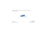 Samsung SGH-X480 Manual do usuário