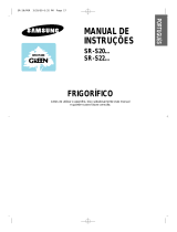 Samsung SR-S22FTFB Manual do usuário